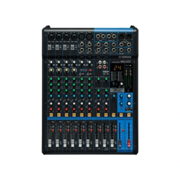mixer yamaha mg12xu
