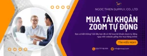 mua tài khoản zoom tự động