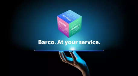 Bảo hành Barco SmartCare