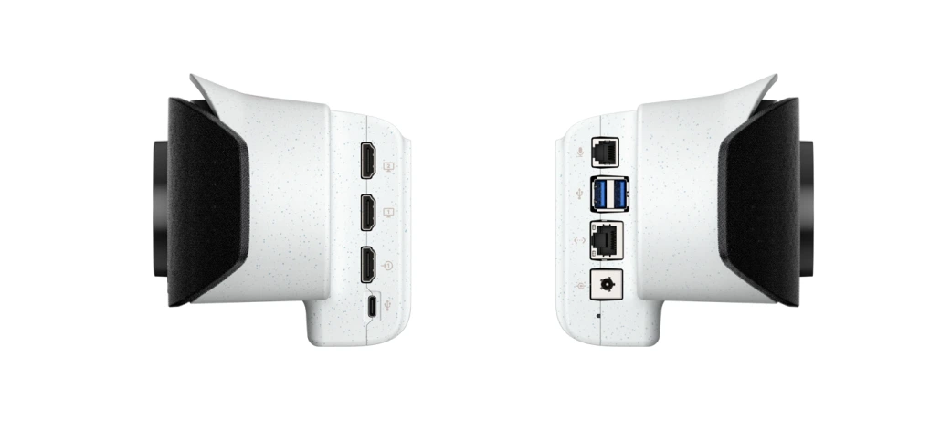 Các cổng kết nối poly studio x52