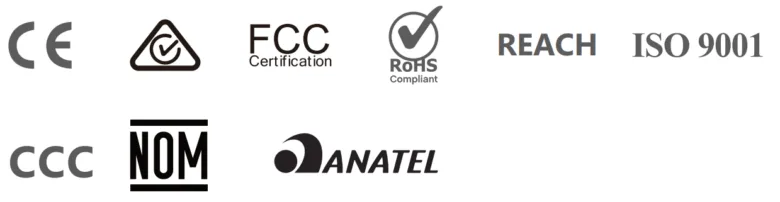 Các tiêu chuẩn Yealink MSpeaker II được chứng nhận