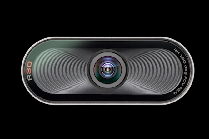 Camera polystudio r30 thu hình sắc nét