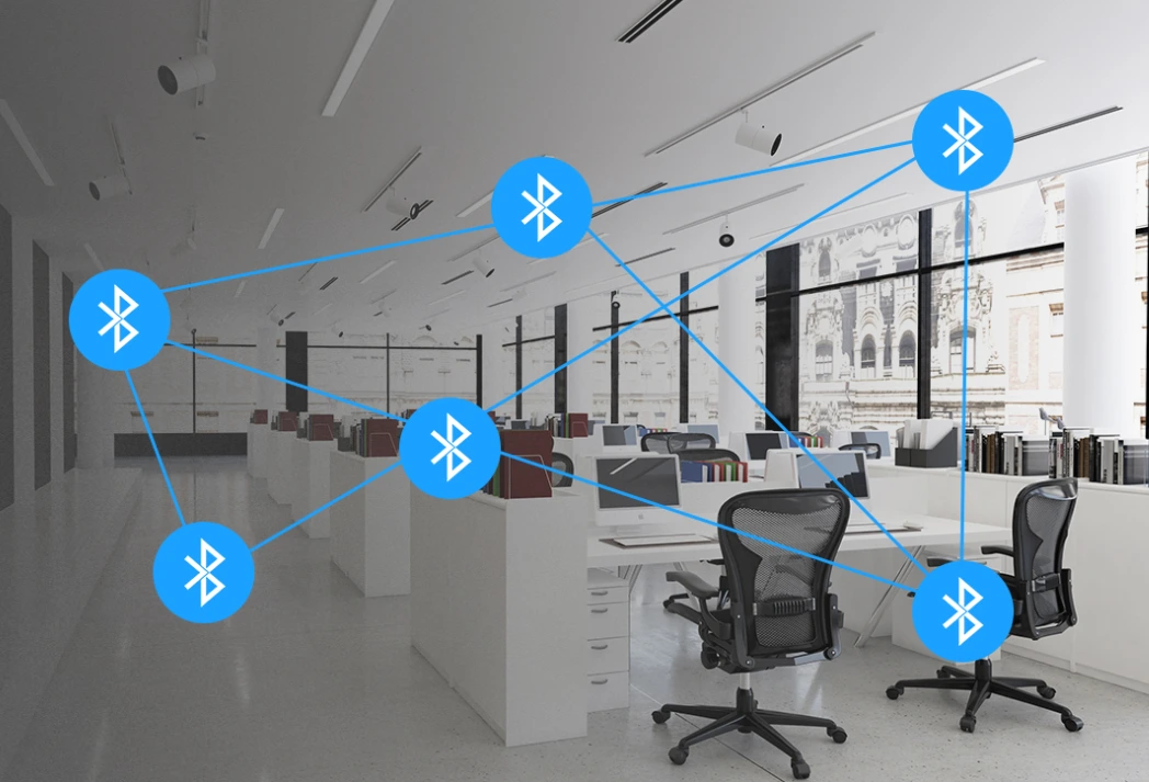 Fanvil V65 được Tích Hợp Bluetooth, Wifi