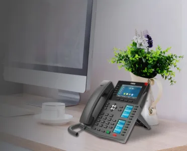 Fanvil X6u Kết Nối được Với Nhiều Thiết Bị