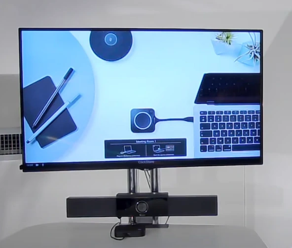 Lắp đặt ClickShare CX-30 Gen 2