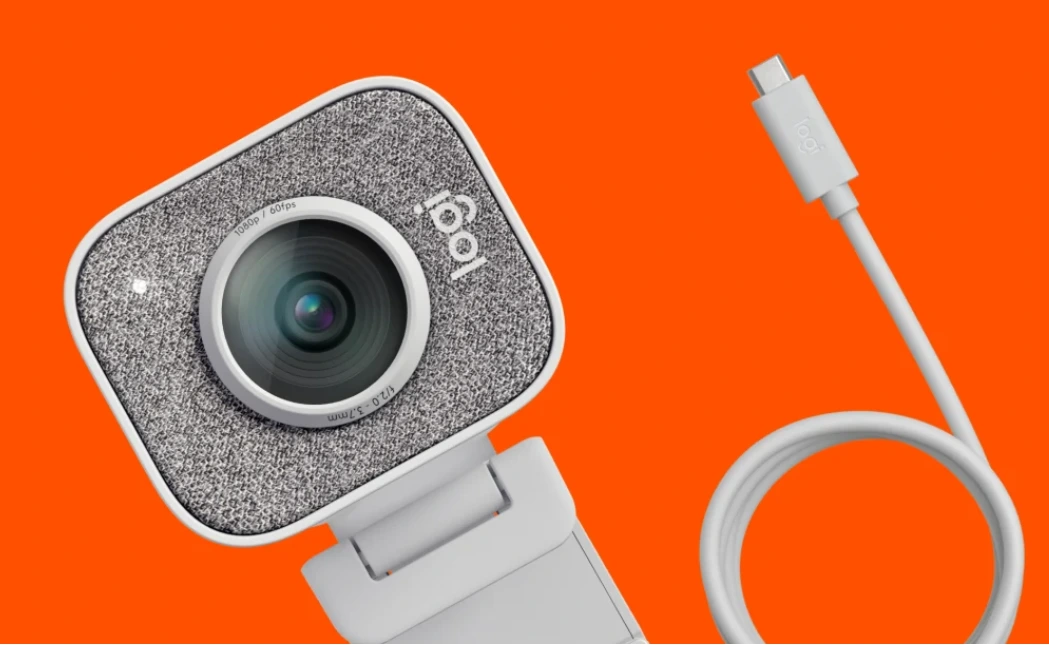 Logitech Streamcam Webcam với USB-C