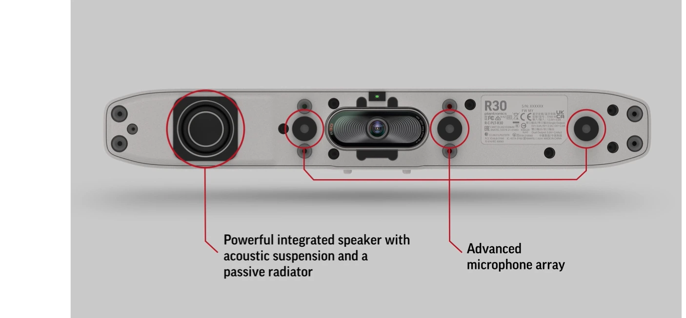 Mảng loa Polystudio R30
