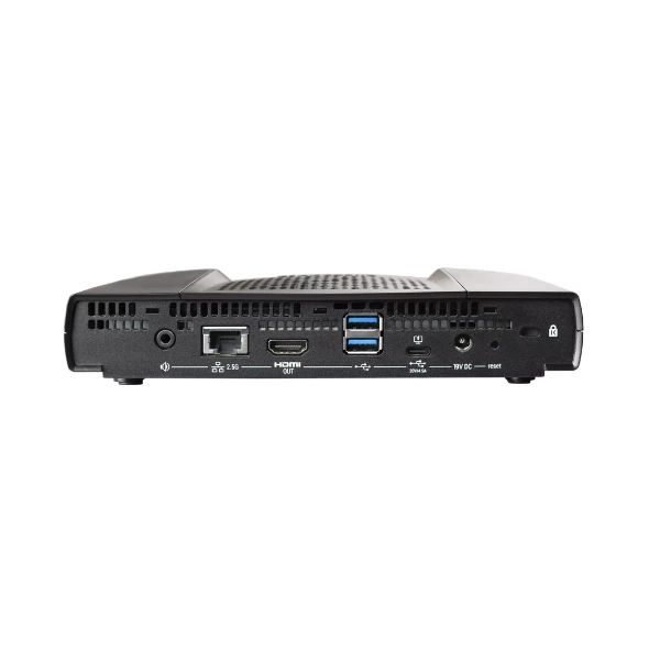 Mặt sau Barco ClickShare CX-50 Gen 2