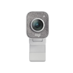 Logitech Streamcam màu trắng - Webcam hội nghị