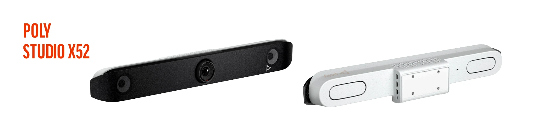 Mặt trước và sau của poly studio x52