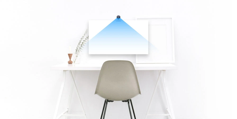 Poly Studio P5 có micro đa hướng thu âm tốt