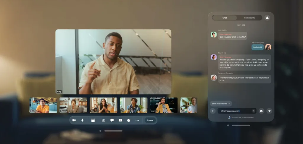 Thuê Zoom để làm việc nhóm