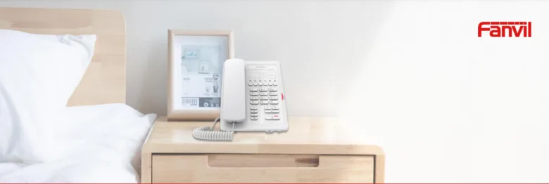 Ứng DỤng Fanvil H3w Trong LĨnh VỰc NhÀ HÀng, KhÁch SẠn