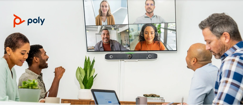 Ứng dụng Poly Studio X52 trong phòng họp