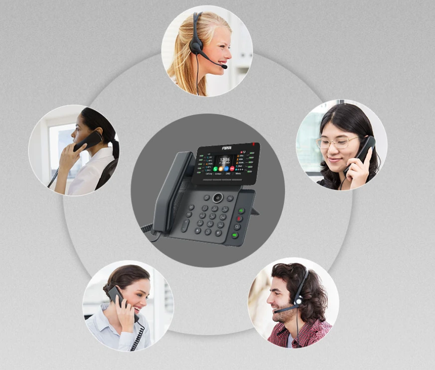 V65 Cho Phép Hội Nghị 6 Chiều Hiệu Quả