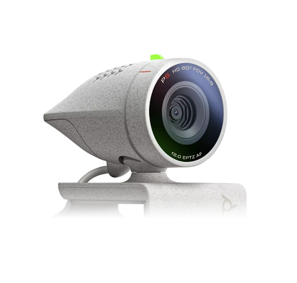 Webcam Poly Studio P5 với camera độ phân giải cao