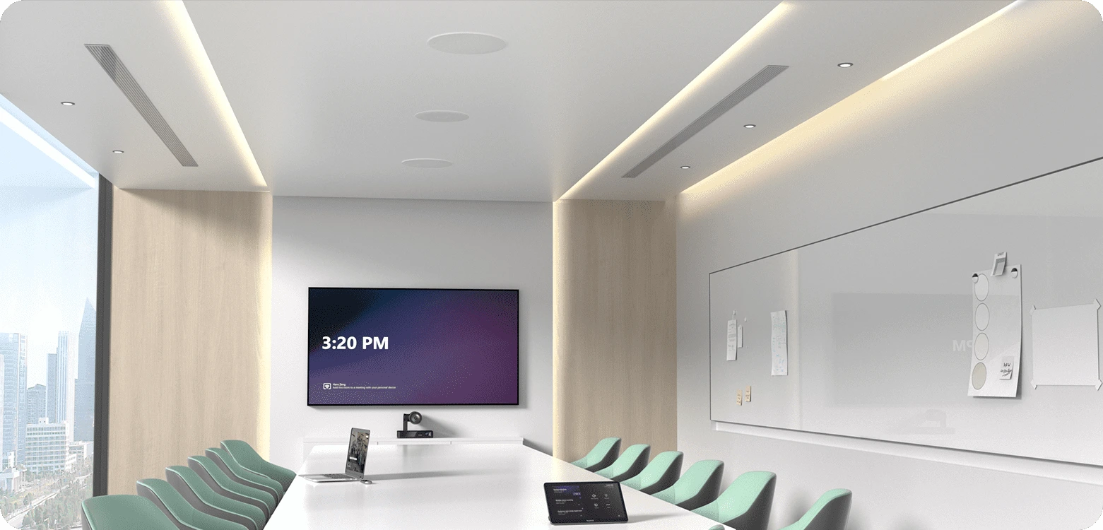 Yealink CS10 cho phòng vừa