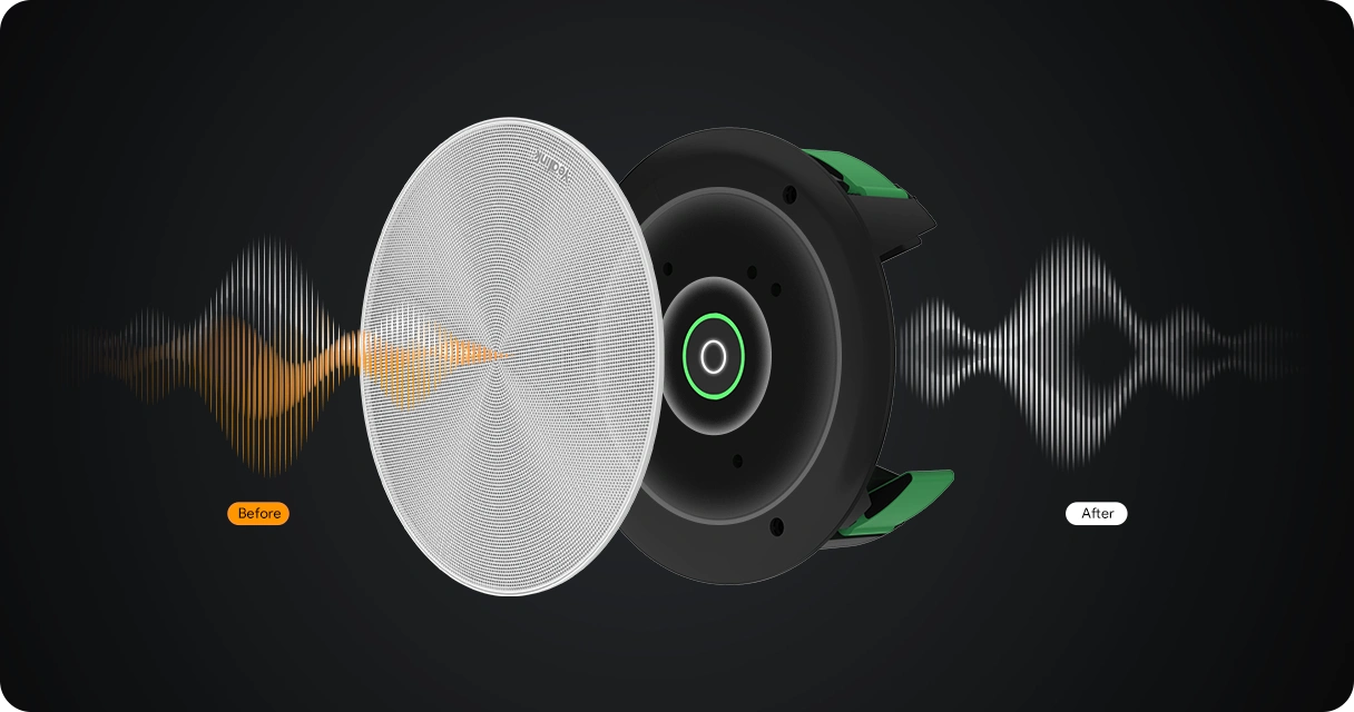 Yealink SkySound CM20 tối ưu hóa âm thanh