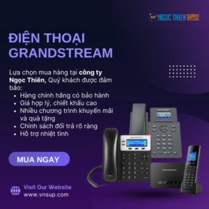 điện thoại grandstream