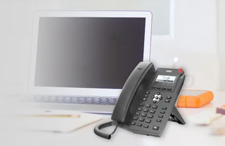 điện Thoại Ip Fanvil X1sg Có Nhiều Cách Lắp đặt