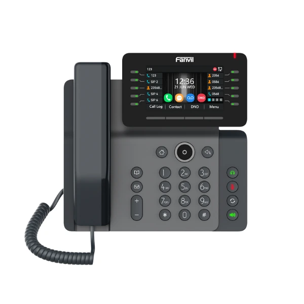 điện Thoại Ip Wifi Fanvil V65