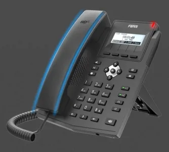 Fanvil X1sg Có Giao Diện đơn Giản, Dễ Sử Dụng