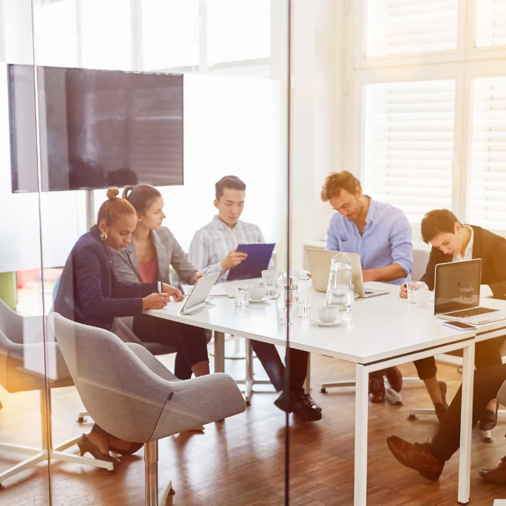 lắp đặt hệ thống họp trực tuyến