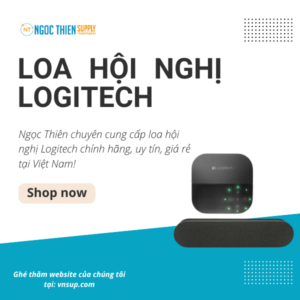 loa hội nghị logitech