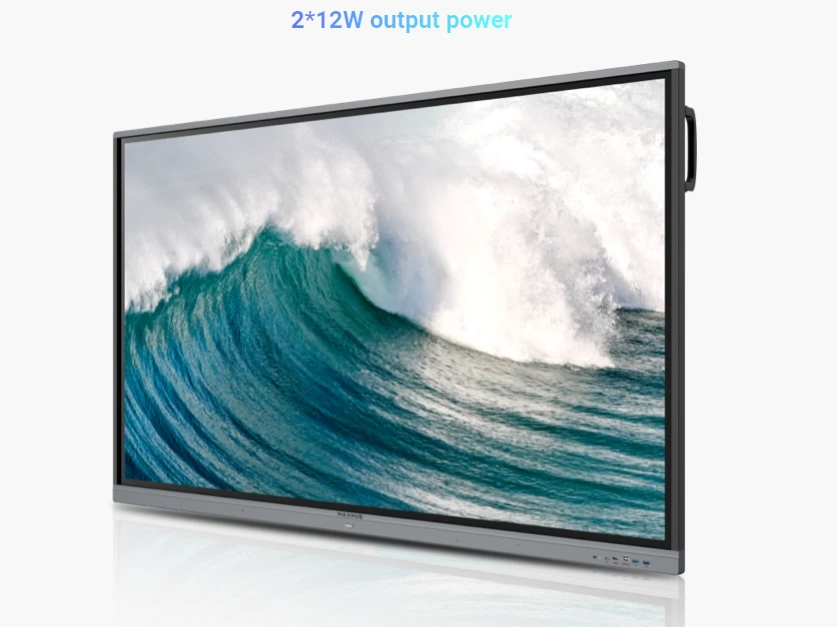 2 Loa Tích Hợp Trong Maxhub E7520