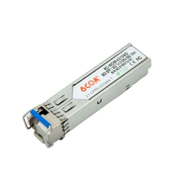 6c-wdm-0210ad Module quang 1 sợi SFP 6C-WDM-0210AD