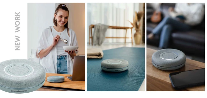 Loa bluetooth Beyerdynamic Space - Nordic Grey