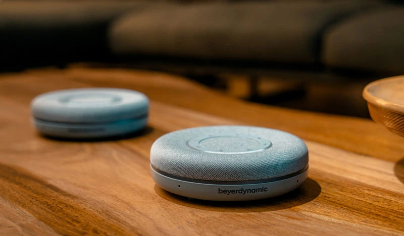 Các đặc điểm nổi bật của Beyerdynamic Space