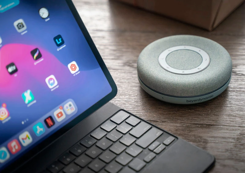 Công nghệ mic thông minh 360 độ