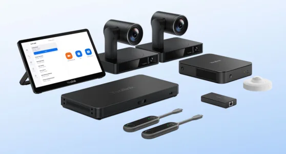 Bộ Thiết Bị Zoom Rooms Kit Cho Pro-av Rooms Yealink Zvc S90