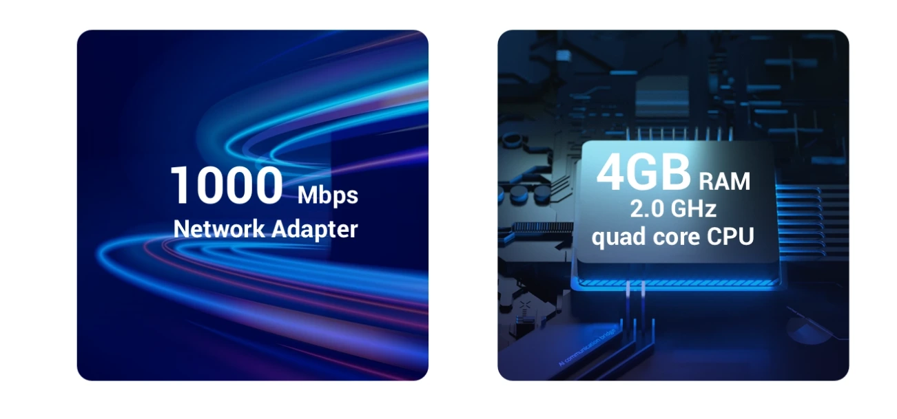 Bộ Xử Lí Lõi Mạnh Mẽ Của Maxhub E7520