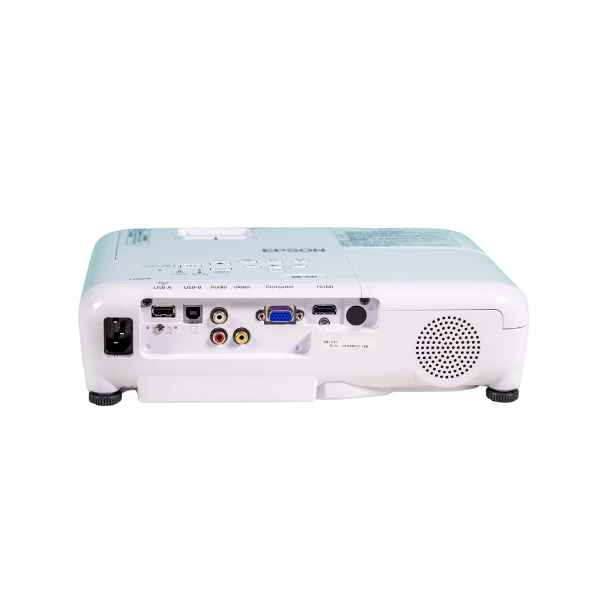 Các Cổng Kết Nối Máy Chiếu Epson Eb-w41