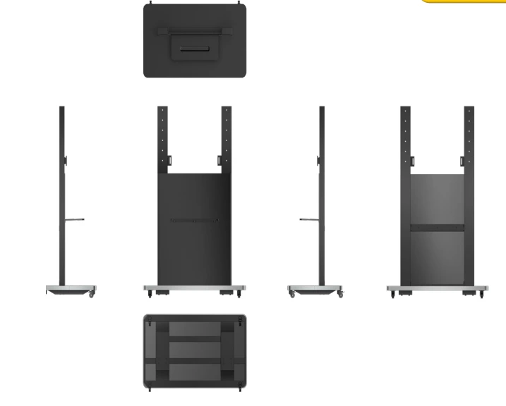 Các Mặt Của Maxhub St23c