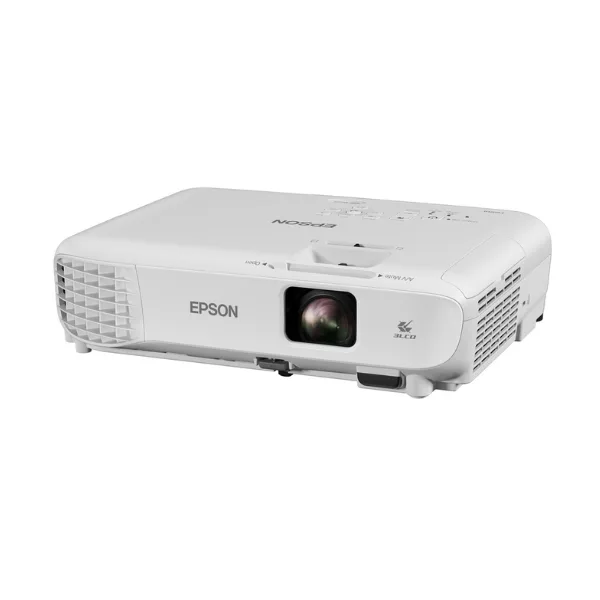 Các Mặt Máy Chiếu Epson Eb-w05