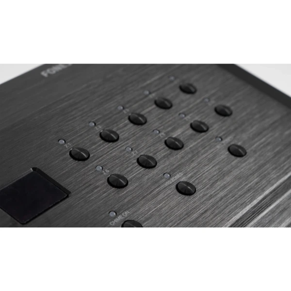 Các Nút Bấm Chuyển Vùng Của Fonestar Zs-11