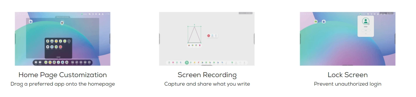 Các Tính Năng Mới Của Maxhub 1.0