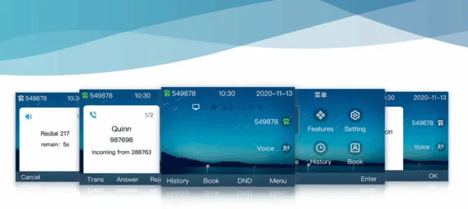 Dễ Dàng Quản Lý điện Thoại Dinstar C62u