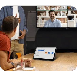 Điều Khiển Thiết Bị Yealink Zvc 860 Basis-kit Dễ Dàng Với Mtouch Plus