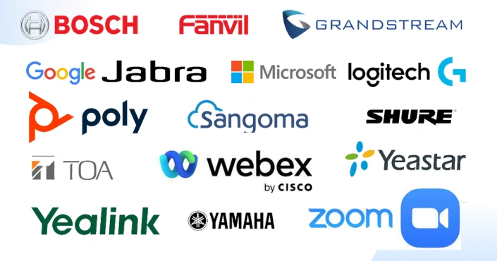 Đối tác tiêu biểu của Ngọc Thiên