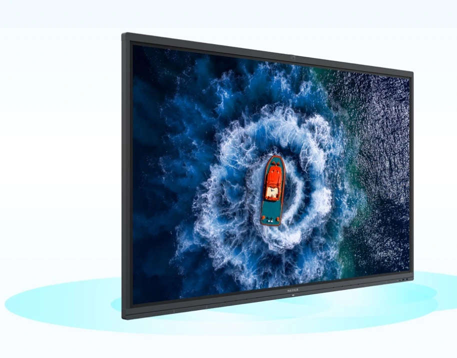 Dòng Màn Hình Tương Tác Maxhub V5 Classical Có âm Thanh Mạnh Mẽ