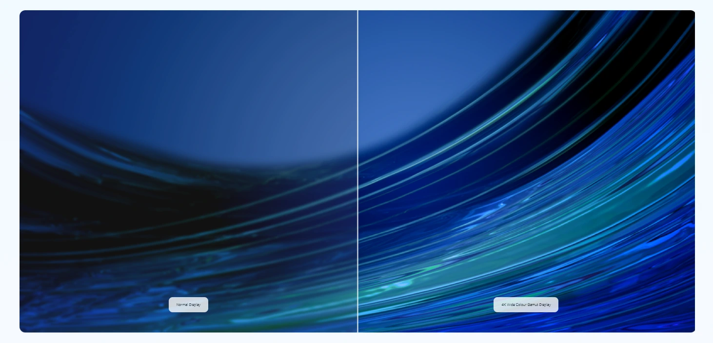 Dòng Màn Hình Tương Tác Maxhub V5 Classical Có Chất Lượng Hình ảnh Tốt