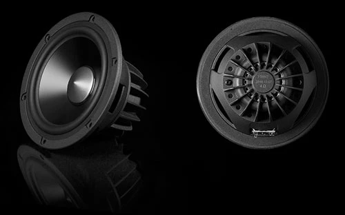 5.5-Inch Aluminum Mid-Woofer