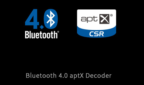 Bộ giải mã Bluetooth 4.0 aptX