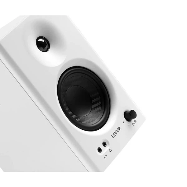 Loa kiểm âm phòng thu Edifier MR4 - Màu trắng