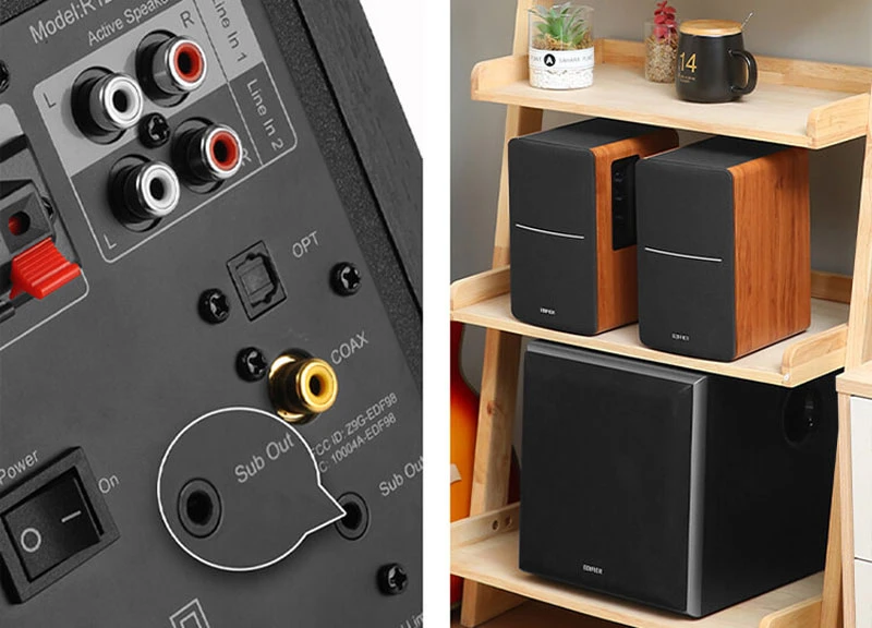 Nhiều đầu vào và đầu ra âm trầm