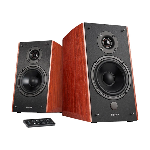 Loa bookshelf Bluetooth Edifier R2000DB - Brown